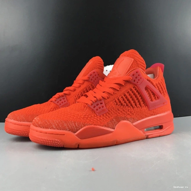 AIR AQ3559-600 FLYKNIT 4 “RED” JORDAN 0831